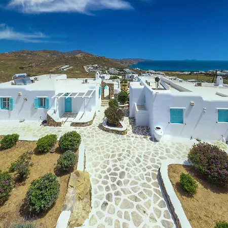 Royal Blue Villa Mykonos Mykonos Town