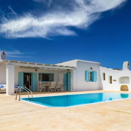 Royal Blue Villa Mykonos * Mykonos Town