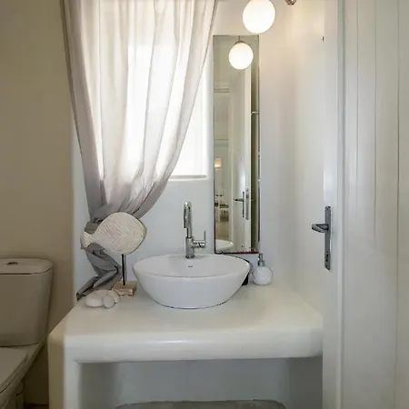 Royal Blue Villa Mykonos 别墅 Mykonos Town