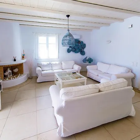 Royal Blue Villa Mykonos 别墅 *