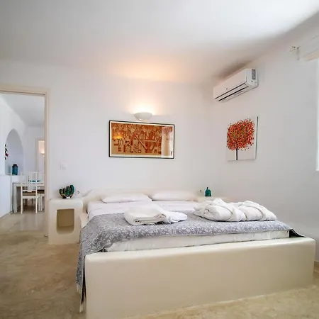 Royal Blue Villa Mykonos 别墅 *