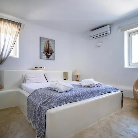 别墅 Royal Blue Villa Mykonos