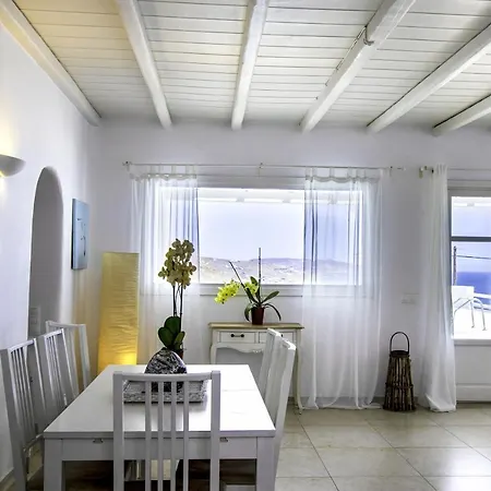 Royal Blue Villa Mykonos *