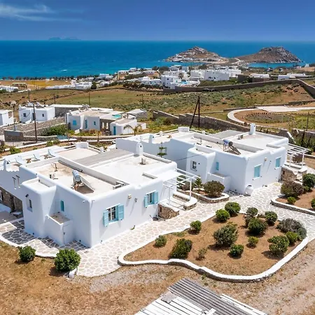 Royal Blue Villa Mykonos *