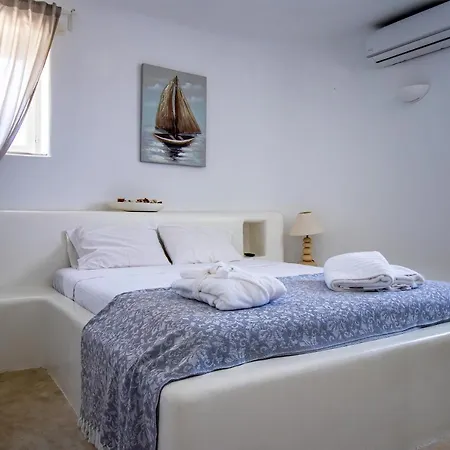 Royal Blue Villa Mykonos 别墅 Mykonos Town