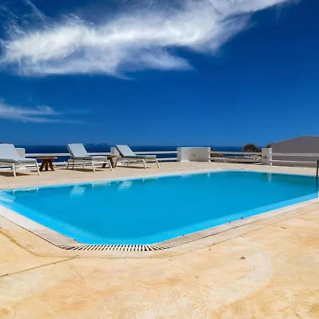 Royal Blue Villa Mykonos 别墅 *