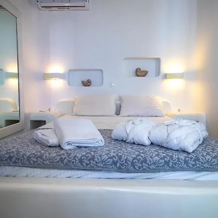 Royal Blue Villa Mykonos Mykonos Town