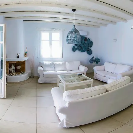 Royal Blue Villa Mykonos * Mykonos Town