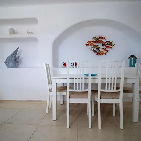 别墅 Royal Blue Villa Mykonos