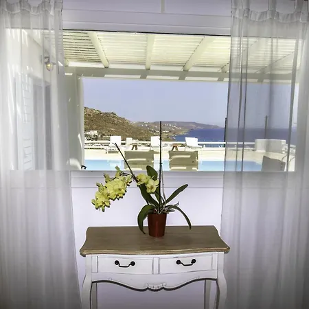 Royal Blue Villa Mykonos 别墅 *
